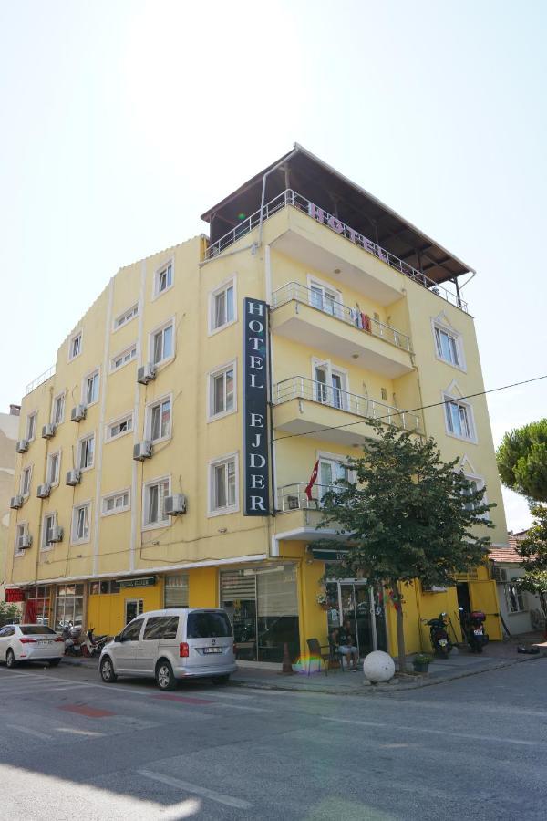 Hotel Ejder Eceabat Exterior photo