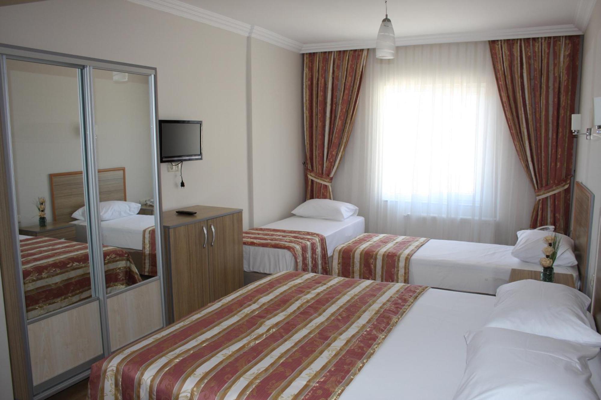 Hotel Ejder Eceabat Exterior photo