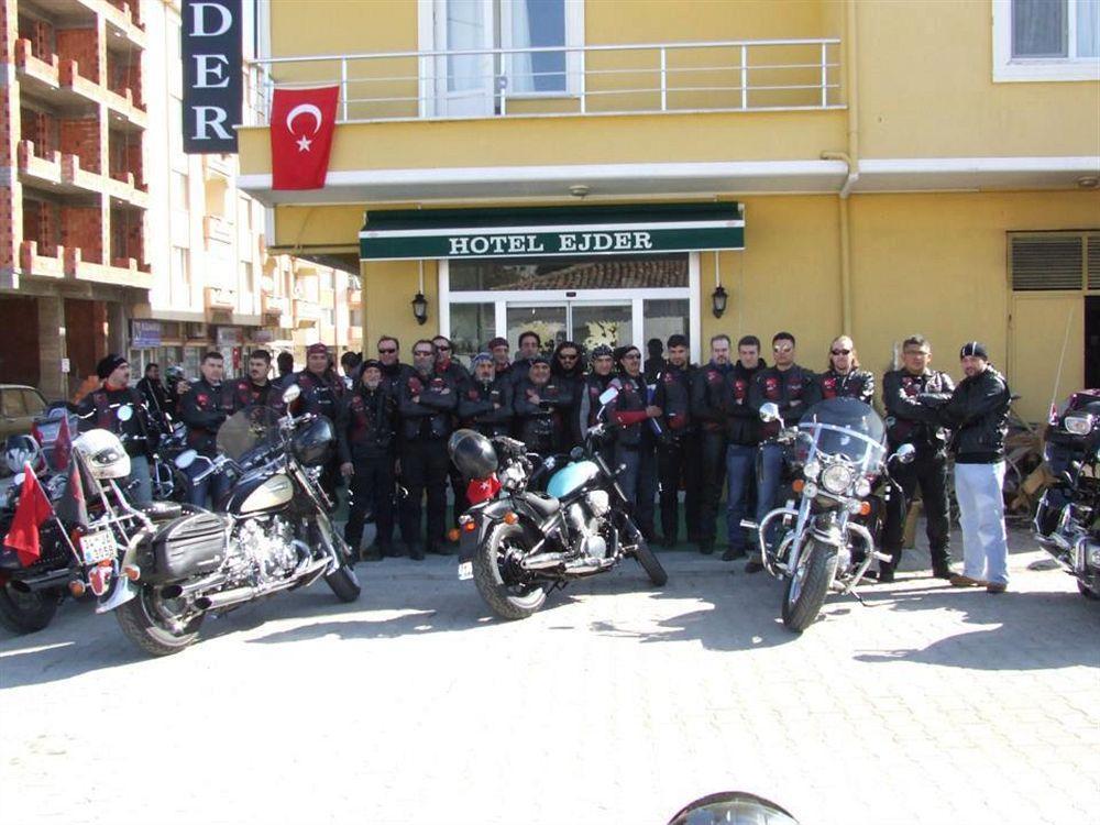 Hotel Ejder Eceabat Exterior photo